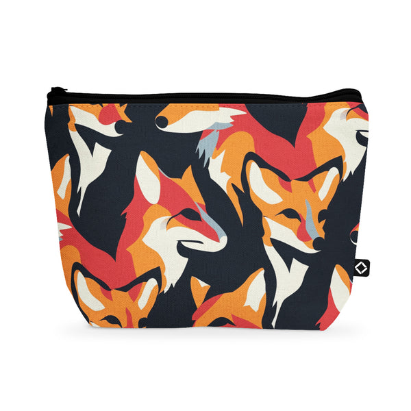 Makeup Pouch - Skulk