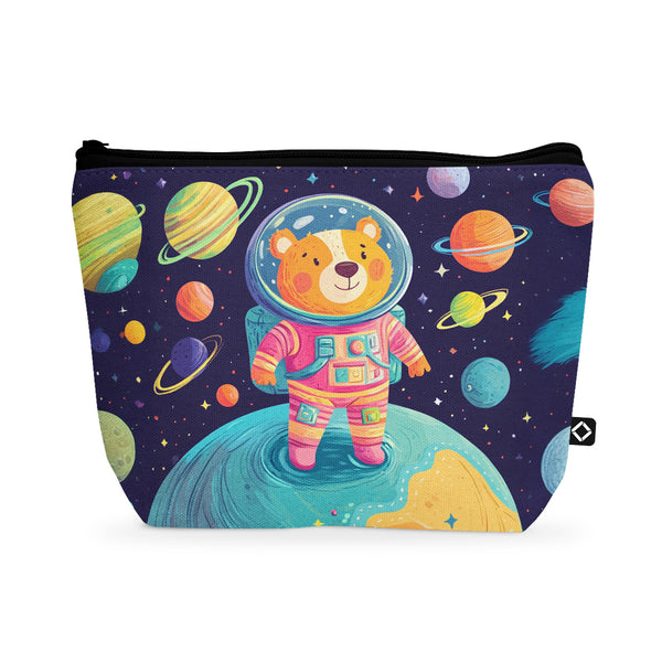 Makeup Pouch - Spacebear