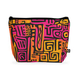Makeup Pouch - Sunburst