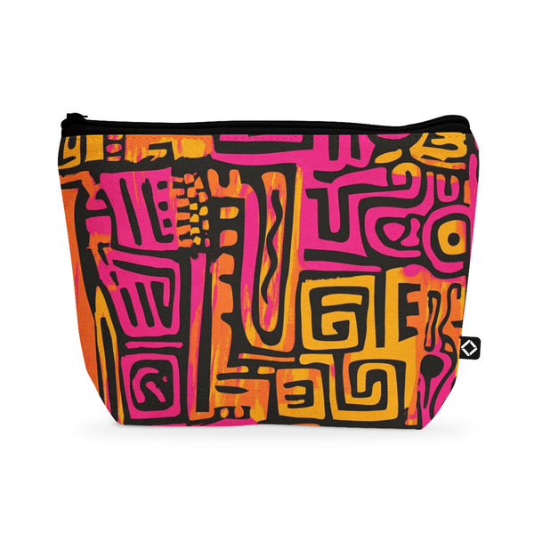 Makeup Pouch - Sunburst