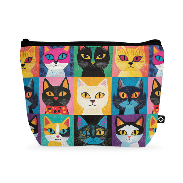 Makeup Pouch - Warhol