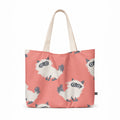 Maxi Tote Bag– Big Eyes