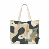 Maxi Tote Bag– Camo | ECADRA