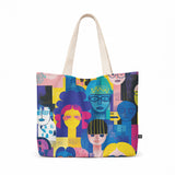 Maxi Tote Bag– Crew | ECADRA