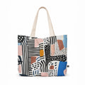 Maxi Tote Bag– Dot Dash