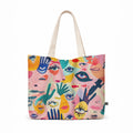 Maxi Tote Bag– Eye Contact