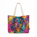 Maxi Tote Bag– Flower Boy
