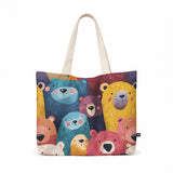 Maxi Tote Bag– Group Photo | ECADRA