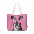 Maxi Tote Bag– Heart Eyes