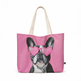 Maxi Tote Bag– Heart Eyes | ECADRA
