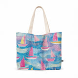 Maxi Tote Bag– High Tide | ECADRA