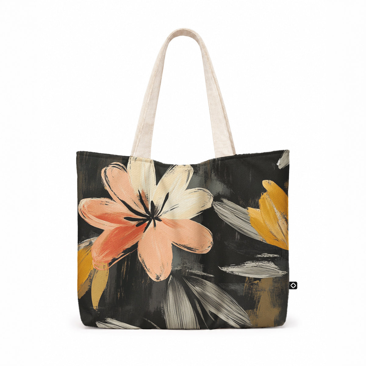 Maxi Tote Bag– Lily | ECADRA