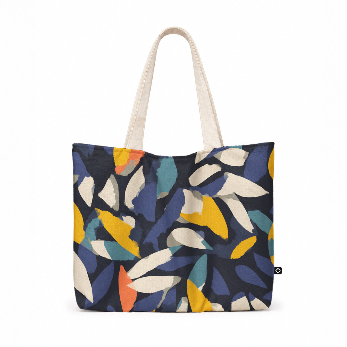 Maxi Tote Bag– Paper Cuts | ECADRA