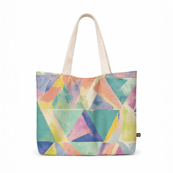 Maxi Tote Bag– Sherbet | ECADRA