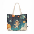 Maxi Tote Bag– Space Kid