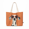 Maxi Tote Bag– Spotted
