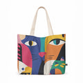 Maxi Tote Bag– Two Faced