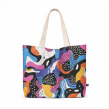 Maxi Tote Bag– Wiggle | ECADRA