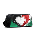 Men Travel Case Palestine heart