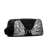 Men Travel Case Through The Window - CANVAEGYPT