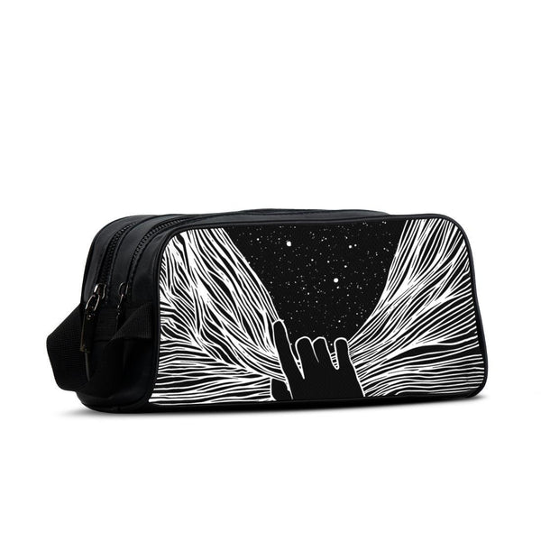 Men Travel Case Through The Window - CANVAEGYPT