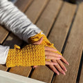 Azure Dream Fingerless