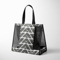 Mesh Bag African Black