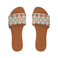 Cozy Bliss Slipper Mid Century Magic