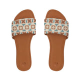 Cozy Bliss Slipper Mid Century Magic - 1