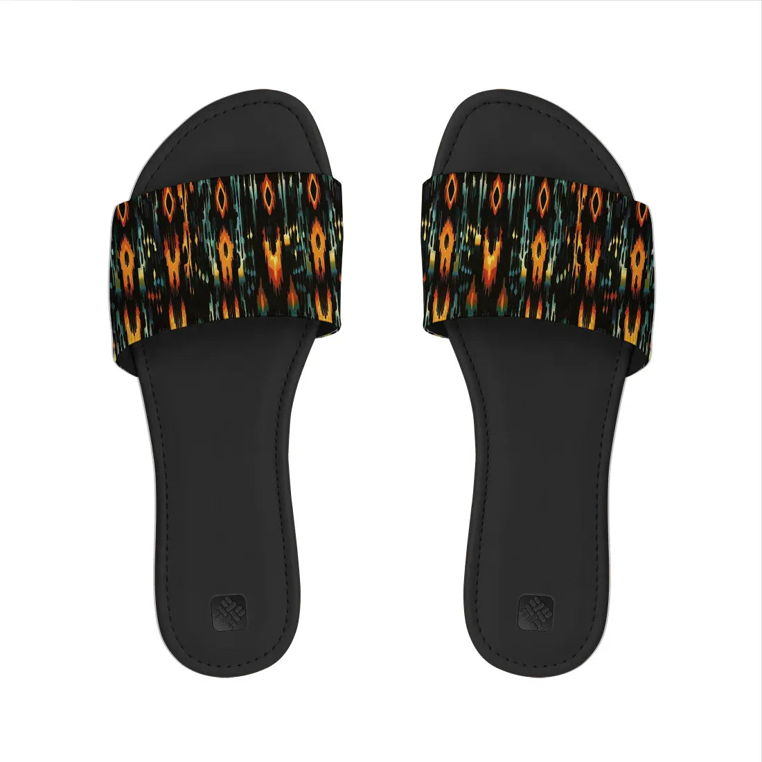 Cozy Bliss Slipper Midnight Flame - 1