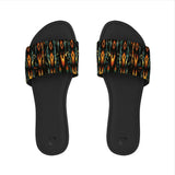 Cozy Bliss Slipper Midnight Flame - 1