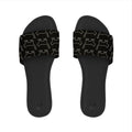Cozy Bliss Slipper Midnight Meows