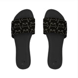 Cozy Bliss Slipper Midnight Meows - 1