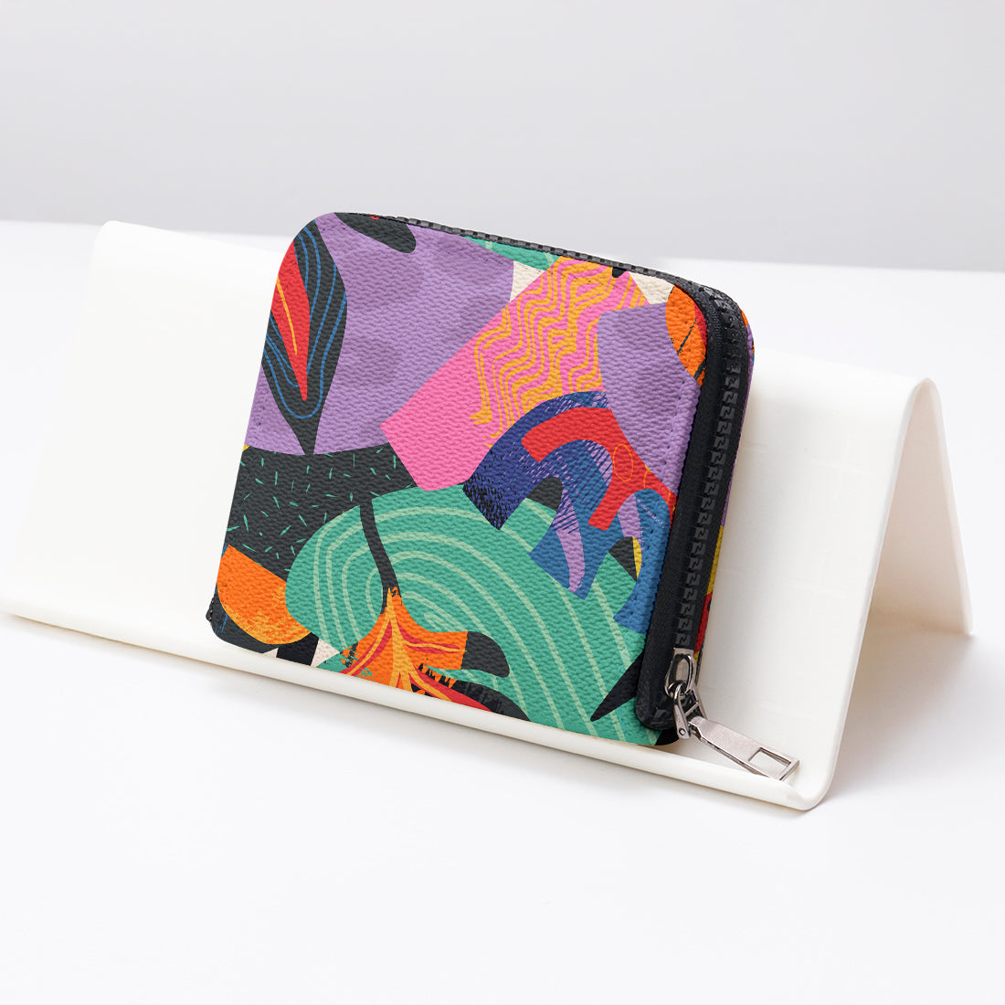 Mini Wallet Botanical Mirage - 2