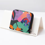 Mini Wallet Botanical Mirage - 2