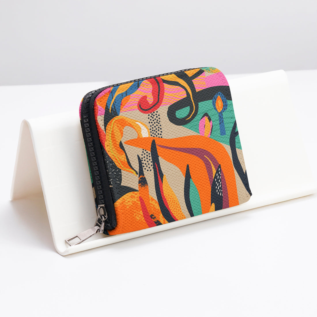 Mini Wallet Carnival Bloomscape - 1