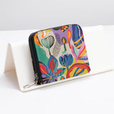Mini Wallet Garden of Whimsy - 1