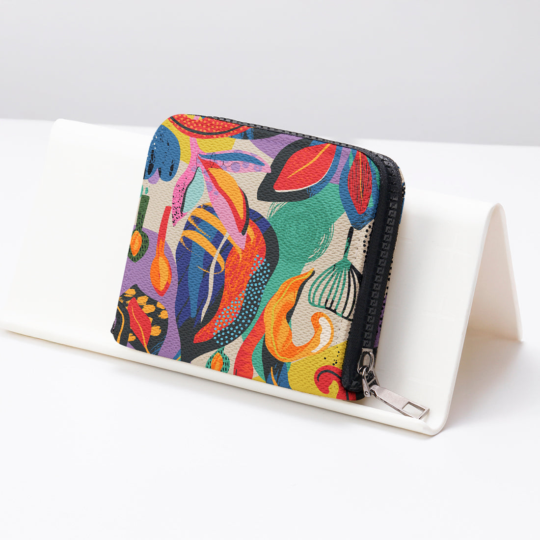 Mini Wallet Garden of Whimsy - 2