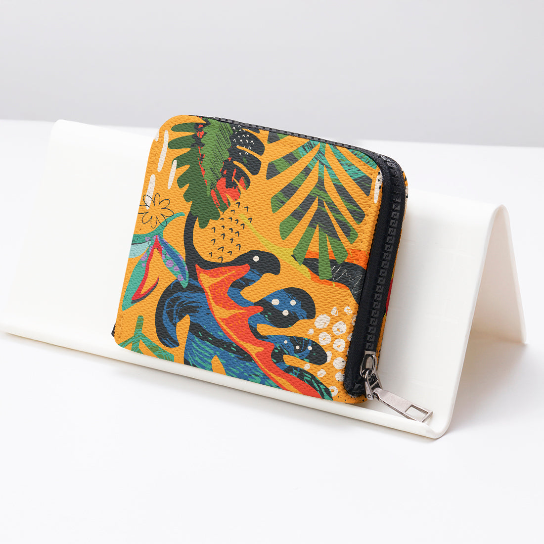 Mini Wallet Golden Grove Groove - 2