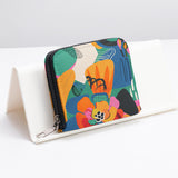 Mini Wallet Jungle Bloom Echo - 1