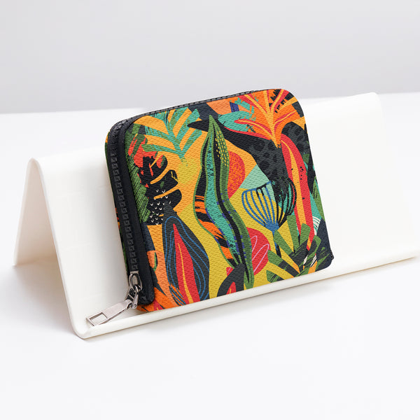 Mini Wallet Sunset Canopy Craze - 1