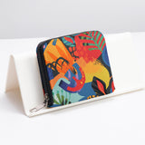 Mini Wallet Tropic Tangle Vibe - 1