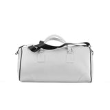 White Mixed Duffel Bag Echoes of the Abyss - 2