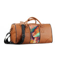 Mixed Duffel Bag Colorful Wave