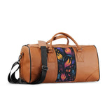 Mixed Duffel Bag Nocturnal Blooms - CANVAEGYPT