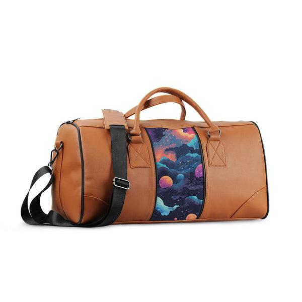 Mixed Duffel Bag Stellar Swirl - CANVAEGYPT