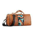 Mixed Duffel Bag Swirls of Sentience