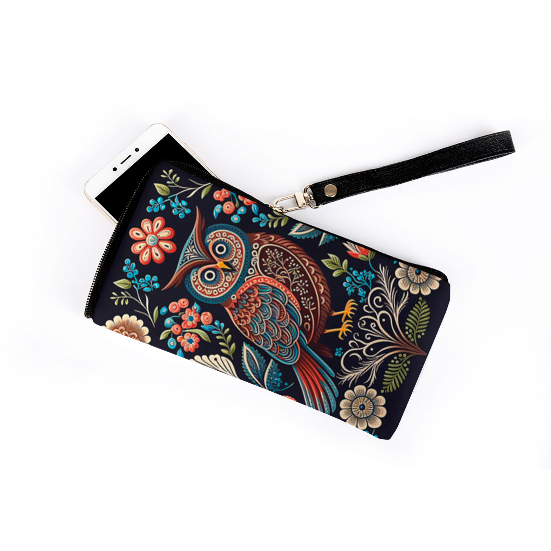 Mobile Case Owl