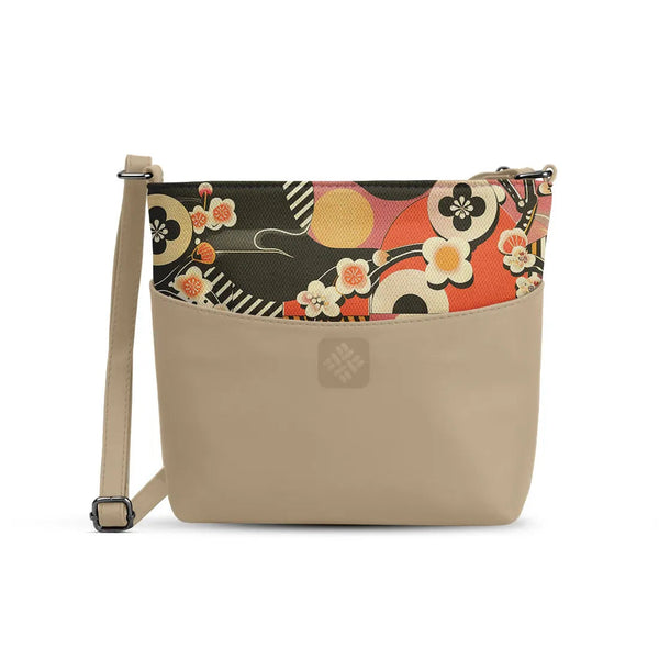 Chic Essentials Crossbody Mod Flower Garden - 1