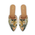 Mules Slipper Leafs